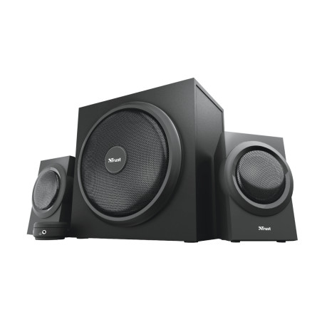 altoparlanti trust yuri 2.1 + subwoofer [23696]