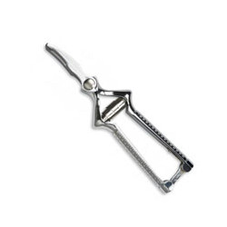 Masticatore machx a lama curva cromato [machx]