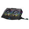 supporto ventilazione notebook conceptronic 2-ventole [thyia02b]