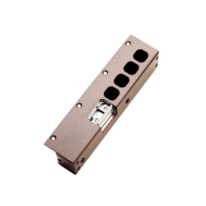 ferrogliera mottura 4 fori [94080vddmn]