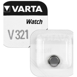 Pila varta 1 pz. watch v.1,55 v321 [varta]