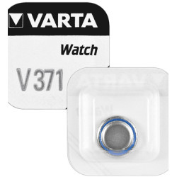 Pila varta 1 pz. watch v.1,55 v371 [varta]
