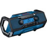 radio da cantiere bosch profissional gpb 18v-2 c [06014a3000]