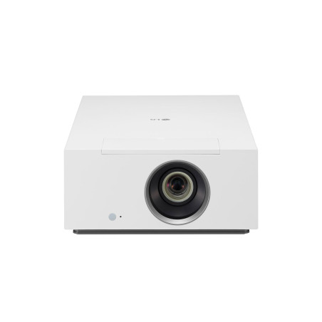 videoproiettore lg 40-300" 2160p/3840x2160/27db/dlp/bianco