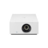 videoproiettore lg 40-300" 2160p/3840x2160/27db/dlp/bianco