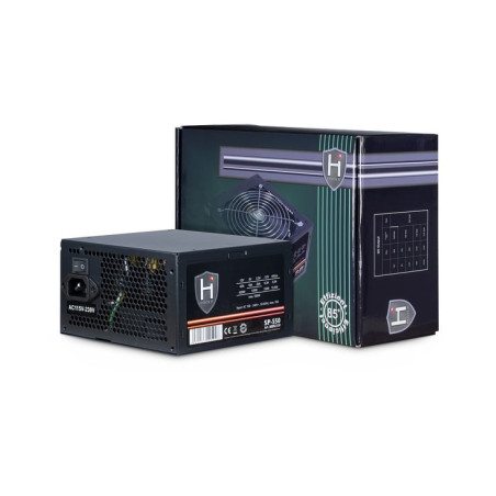 alimentatore 550w inter-tech hipower sp-550 20+4 pin atx