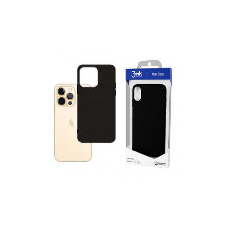 custodia 3mk per apple iphone 13 pro max magsafe nero [5903108407113]