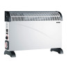 termoconvettore n'oveen ch-6000 2000w bianco/nero [ch-6000]