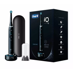 spazzolino elettrico braun oral-b io series 10 cosmic nero [10