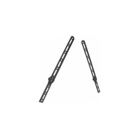 supporto per altoparlanti maclean mc-912 15kg nero [ajmclgmaclmc912]