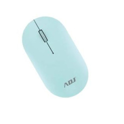 mouse adj wireless ottico 3d 1000dpi verde [510-00042]