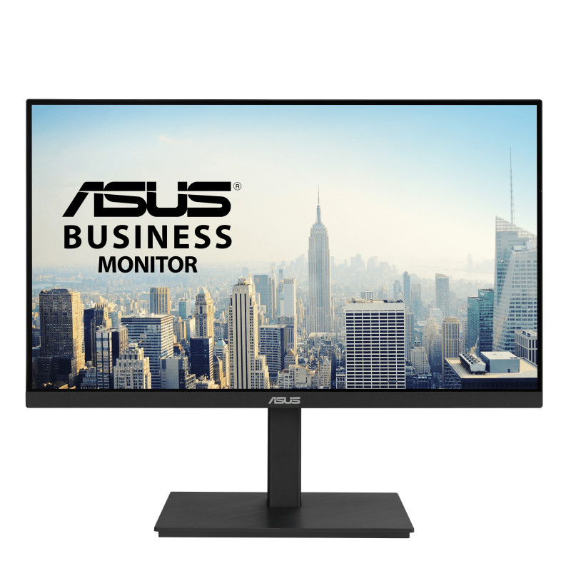 monitor led 27" asus va27ecpsn full hd 1920x1080p 5ms classe