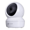 telecamera ip ezviz cs-h6cper interni 2k 4mp bianco [indoor pt]