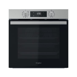 forno elettrico whirlpool omr58hr0x da incasso autopulente 71l/classe