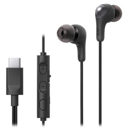 auricolari jvc ha-fr9uc-b-u usb tipo c nero [ha-fr9uc-b-u]