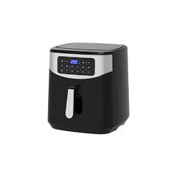 friggitrice ad aria melchioni l'azdora plus fino a 200c 9l 1800w