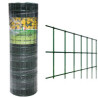 Rete garden light zn+pl 76x50-2,20 h 183 m 25 [machx ]