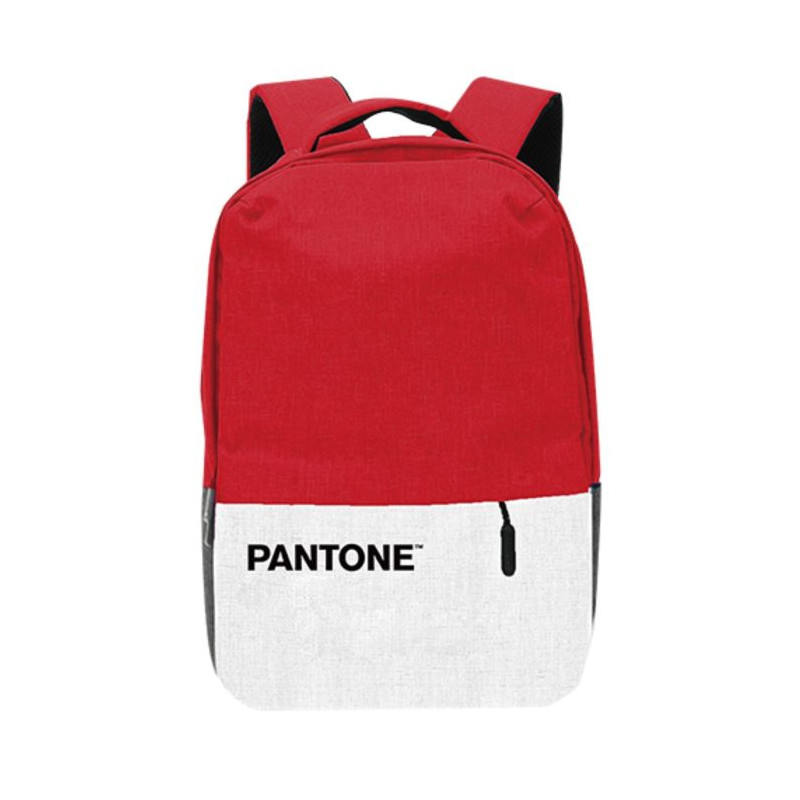 zaino notebook pantone fino a 15.6'' rosso [pt-bpk001r1]