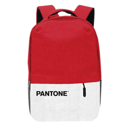 zaino notebook pantone fino a 15.6'' rosso [pt-bpk001r1]