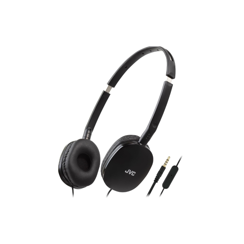 cuffie jvc ha-s160m nero