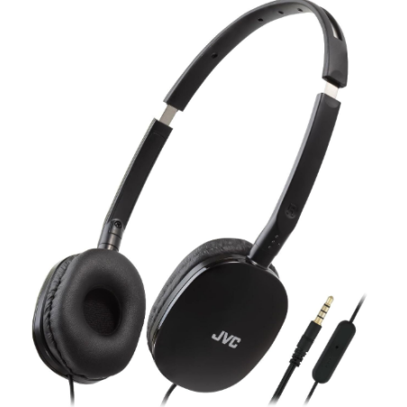 cuffie jvc ha-s160m nero