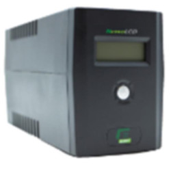 gruppo di continuita' naicon nemolcd 1600va 600w nero [el-nemolcd160]