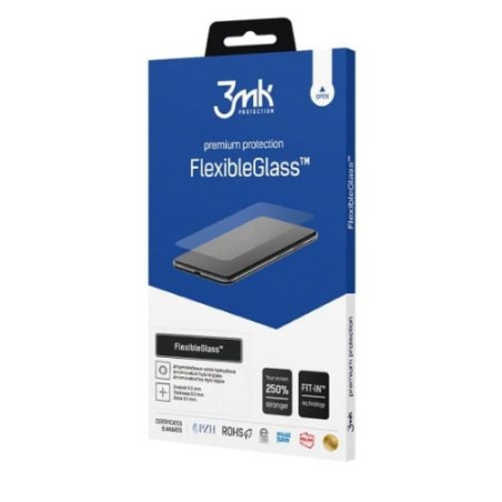 vetro proteggischermo 3mk flexibleglass per samsung galaxy s24 ultra