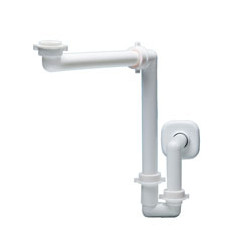 Sifone lavabi polipropilene lira spazio [lira ]