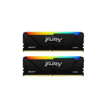 ram dimm ddr4 16gb kingston 3200mhz cl16 1.35v k2 nero [sakin4g1632br21]