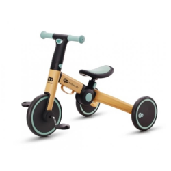 triciclo kinderkraft 4trike giallo/blu [kr4tri22blu0000]