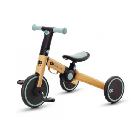 triciclo kinderkraft 4trike giallo/blu [kr4tri22blu0000]