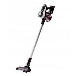 aspirapolvere adler ad 7048 a batteria 350w/230v 0.8l nero/rosso