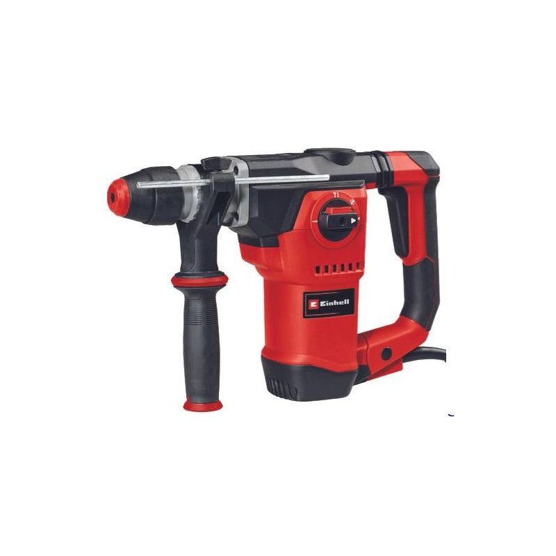 trapano a percussione einhell te-rh 32-1600 4f 1600w nero/rosso