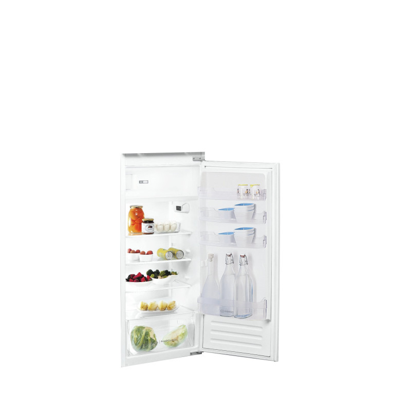 frigorifero indesit sz 12 a2d/i 2 da incasso 189l classe e acciaio