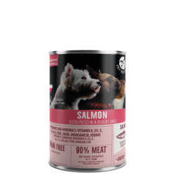 alimento umido petrepublic per cani adulti taglia media e piccola