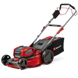 tagliaerba a spinta einhell gp-cm 36/52 s li bl a batterie 65l