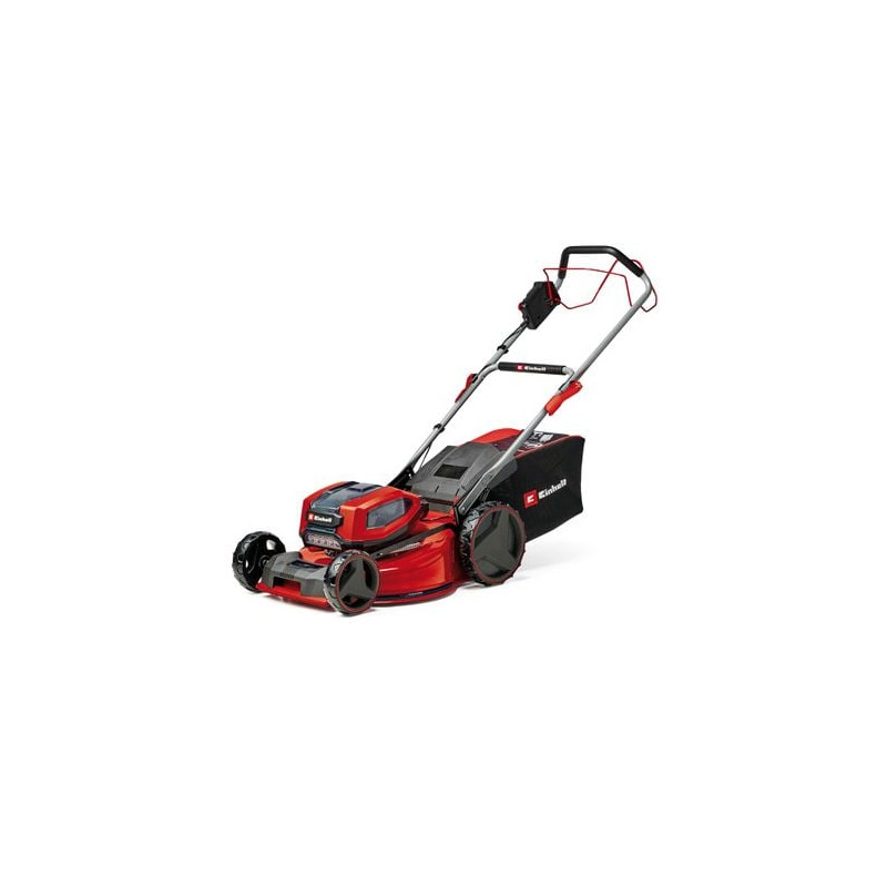 tagliaerba a spinta einhell gp-cm 36/52 s li bl a batterie 65l