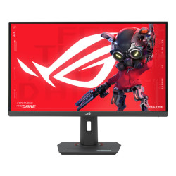 monitor led 27'' asus xg27ucs 4k uhd 3840x2160/1ms/classe