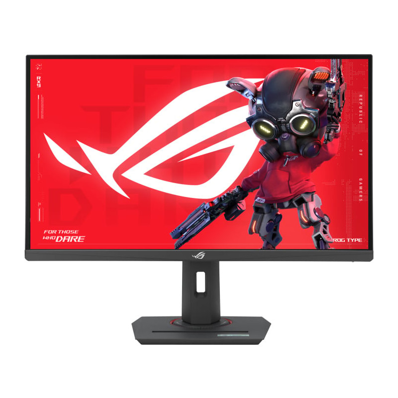 monitor led 27'' asus xg27ucs 4k uhd 3840x2160/1ms/classe