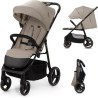 passeggino 4 ruote kinderkraft trig 3 beige [kstrig03beg0000]