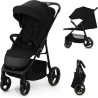passeggino 4 ruote kinderkraft trig 3 nero onice [kstrigblk0000]