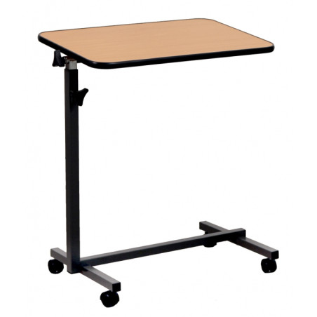 tavolino da letto herdegen easy altezza regolabile simil legno max