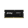ram so-dimm ddr5 16gb kingston fury impact 6000mhz/1.35v/cl38/nero