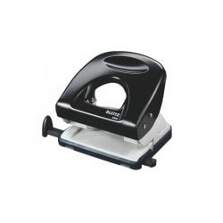 Perforatore leitz 2 fori nexxt series 5008 nero max 30 fogli [50080095]