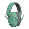 cuffie kidywolf protezione udito kids verde [418141]