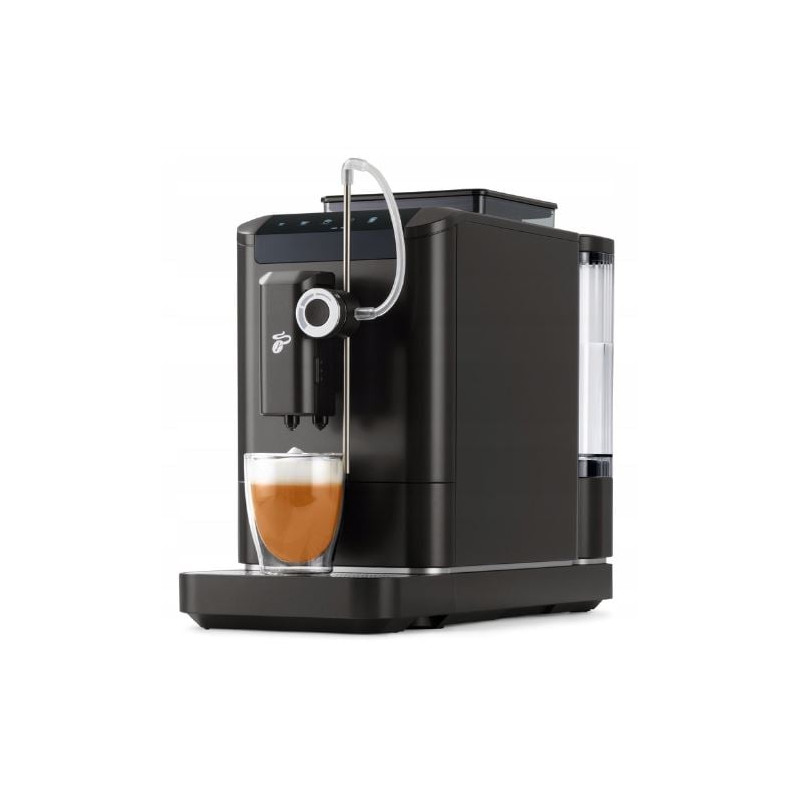 macchina da caffe' espresso tchibo esperto 2 milk a capsule 1.4l