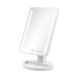 specchio luminoso girmi be04 stupenda make-up per trucco led