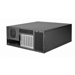 case rack silverstone rm46-502-i nero [sst-rm46-502-i]