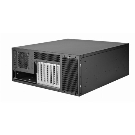case rack silverstone rm46-502-i nero [sst-rm46-502-i]