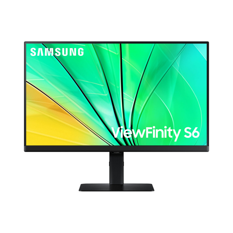monitor led 24'' samsung ls24d600eauxen quad hd 2560x1440/5ms/classe
